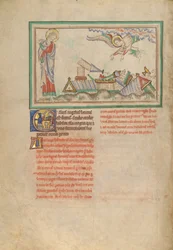 Der zweite Engel und das zerstörte Babylon